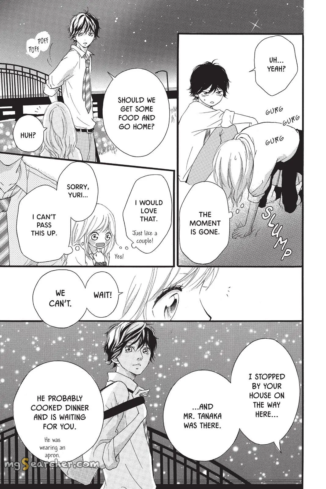Read Ao Haru Ride EN Manga Online