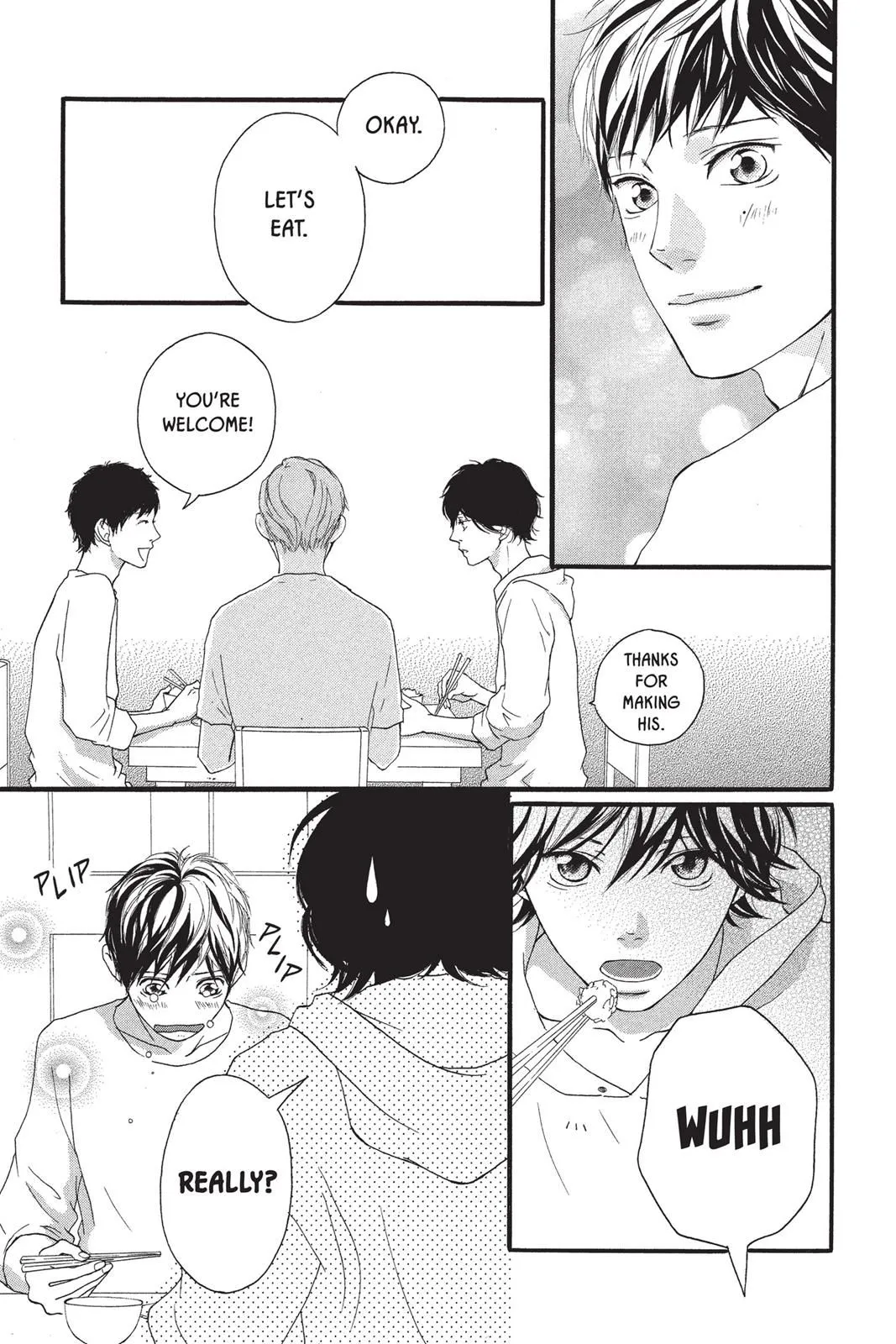 Read Ao Haru Ride EN Manga Online