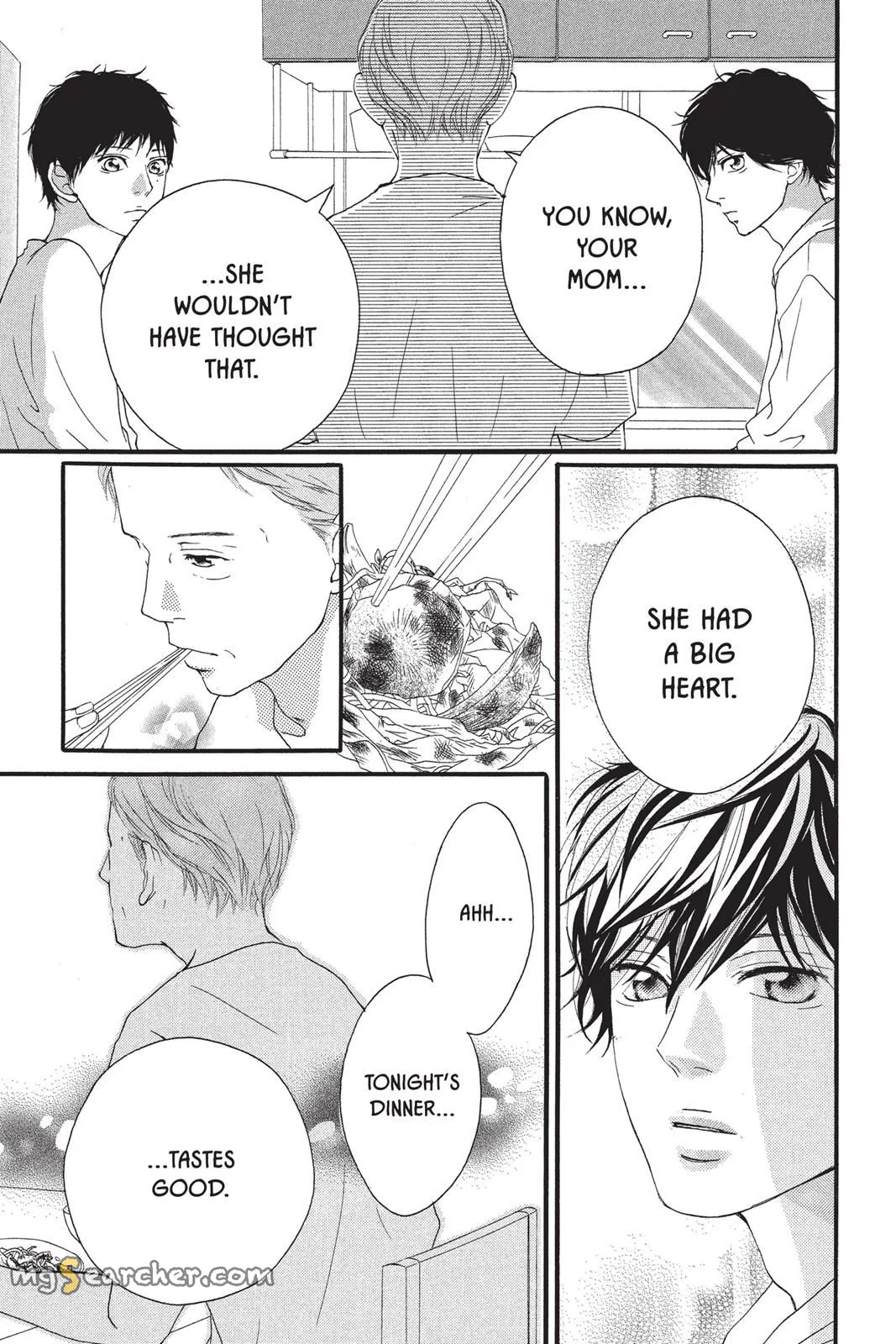 Read Ao Haru Ride EN Manga Online