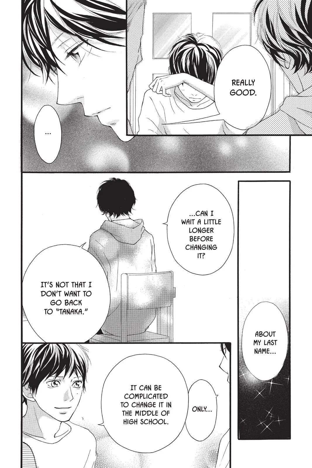 Read Ao Haru Ride EN Manga Online