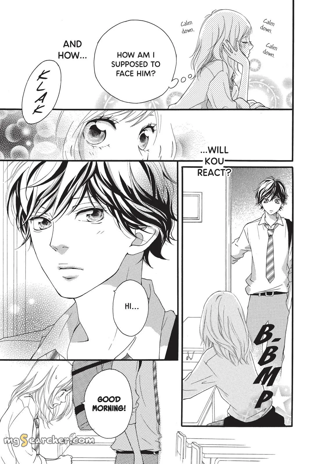 Read Ao Haru Ride EN Manga Online