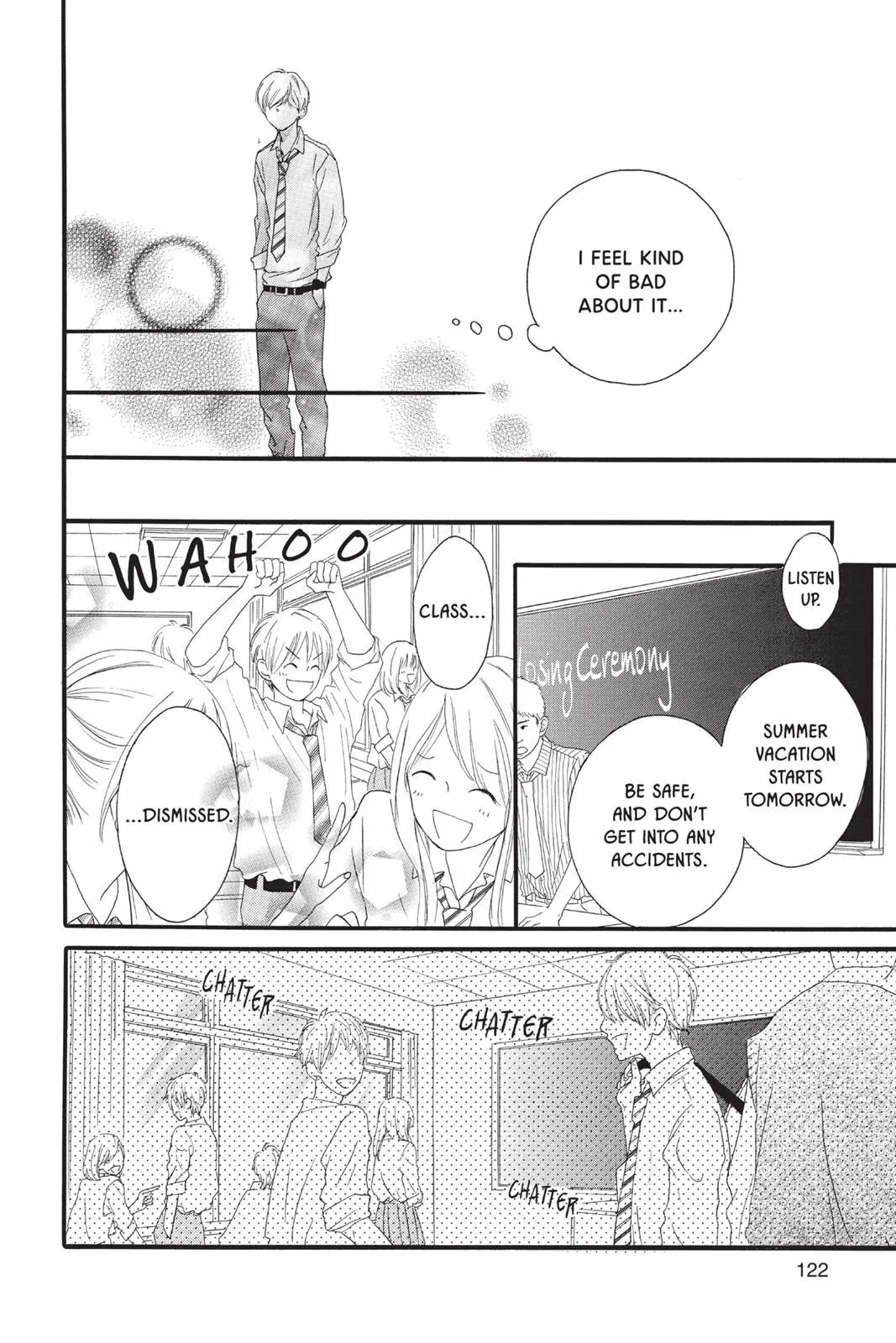 Read Ao Haru Ride EN Manga Online