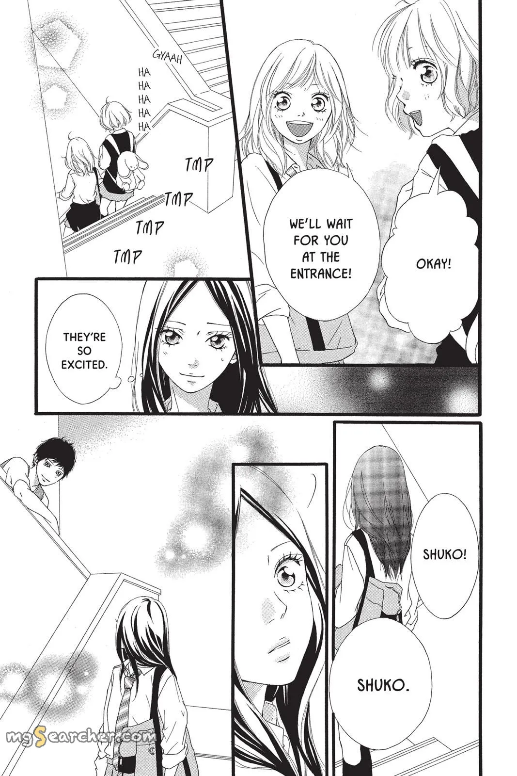 Read Ao Haru Ride EN Manga Online