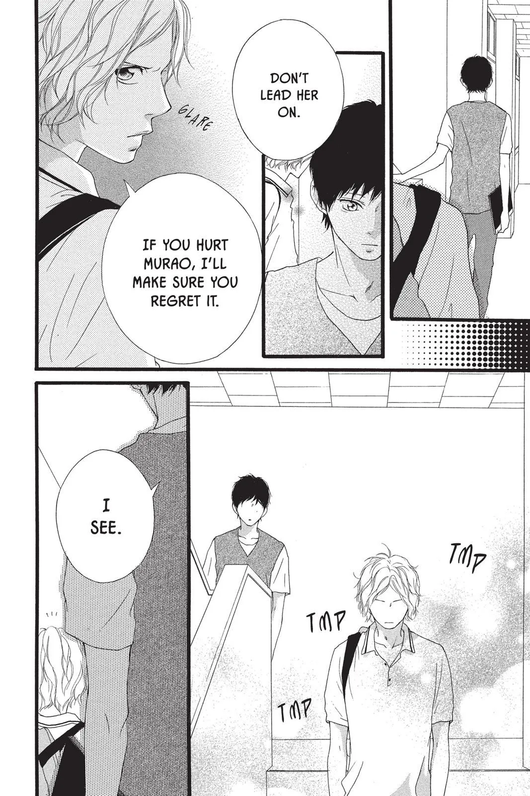 Read Ao Haru Ride EN Manga Online