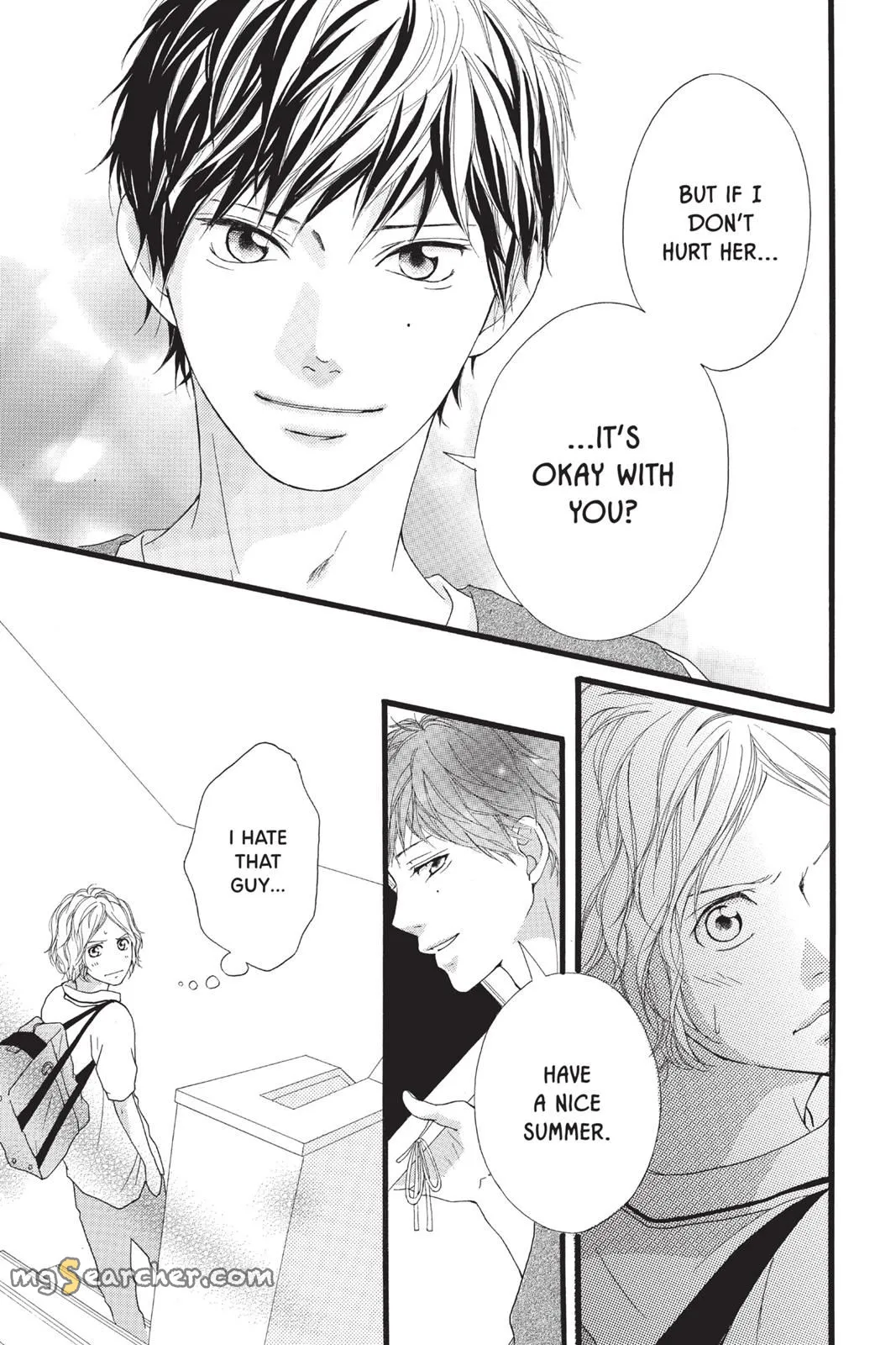 Read Ao Haru Ride EN Manga Online
