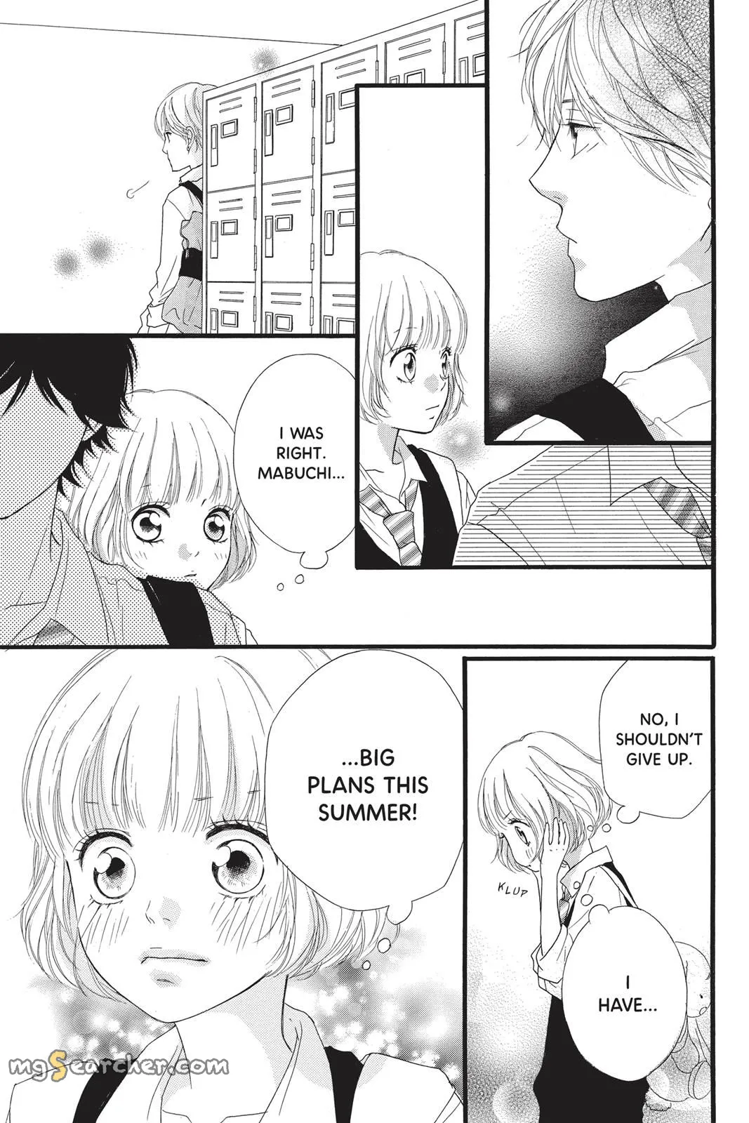 Read Ao Haru Ride EN Manga Online