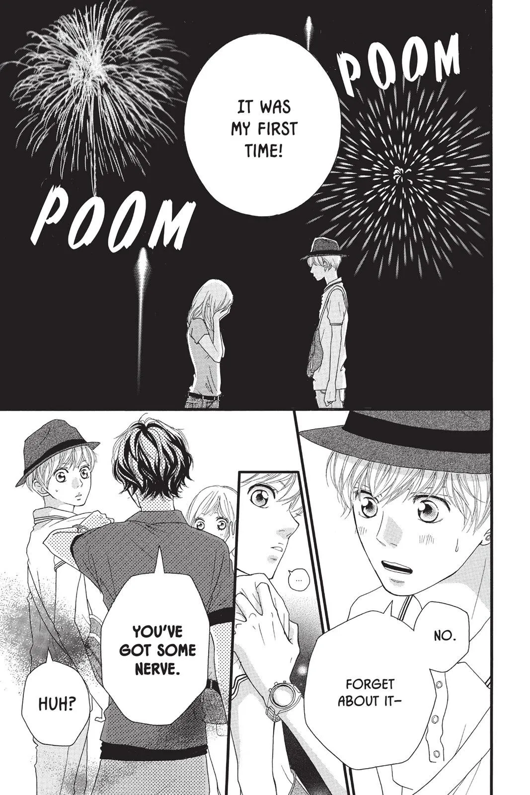 Read Ao Haru Ride EN Manga Online