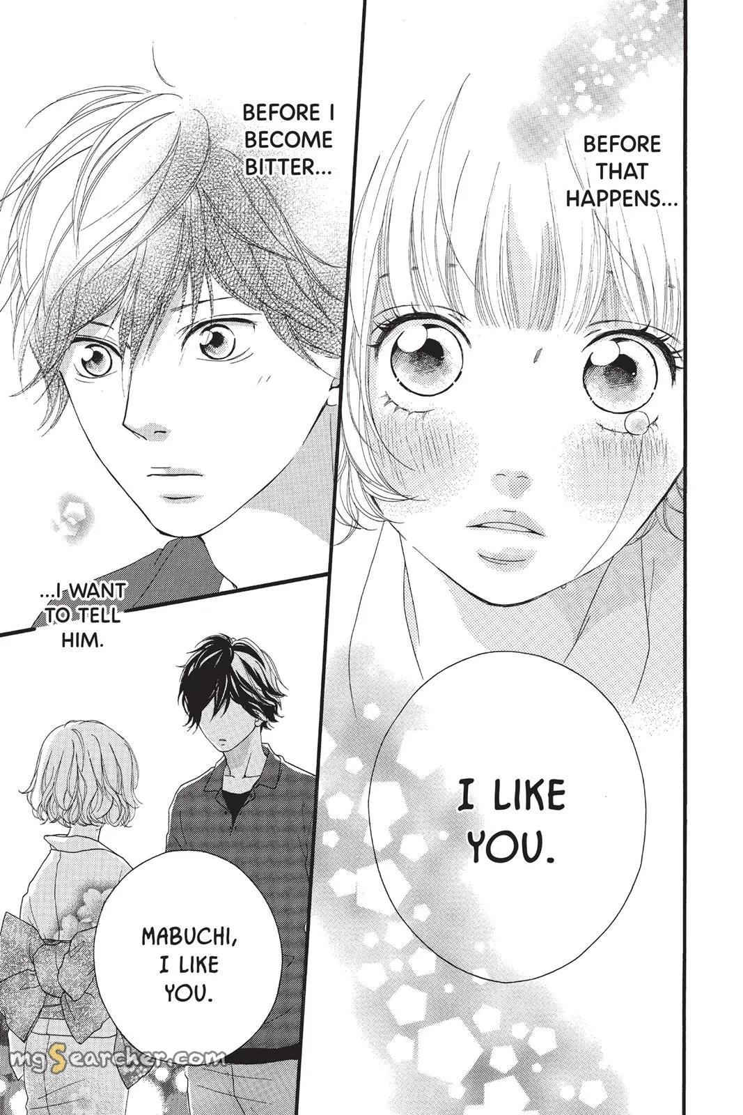 Read Ao Haru Ride EN Manga Online