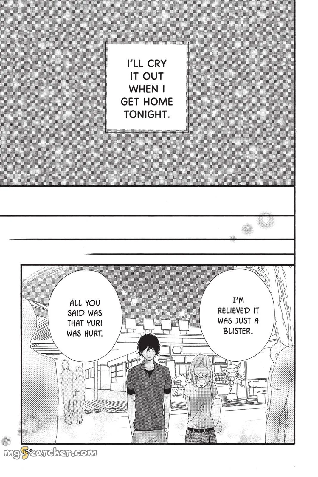 Read Ao Haru Ride EN Manga Online
