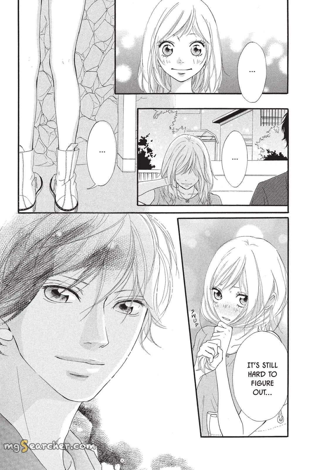 Read Ao Haru Ride EN Manga Online