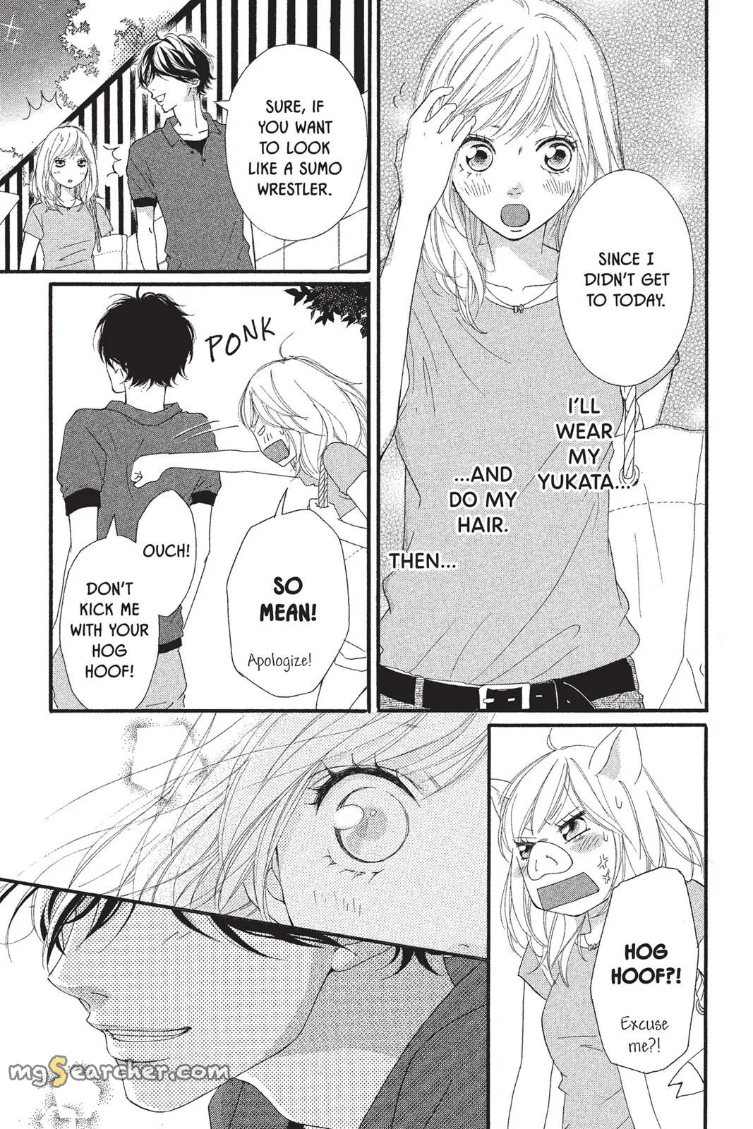 Read Ao Haru Ride EN Manga Online