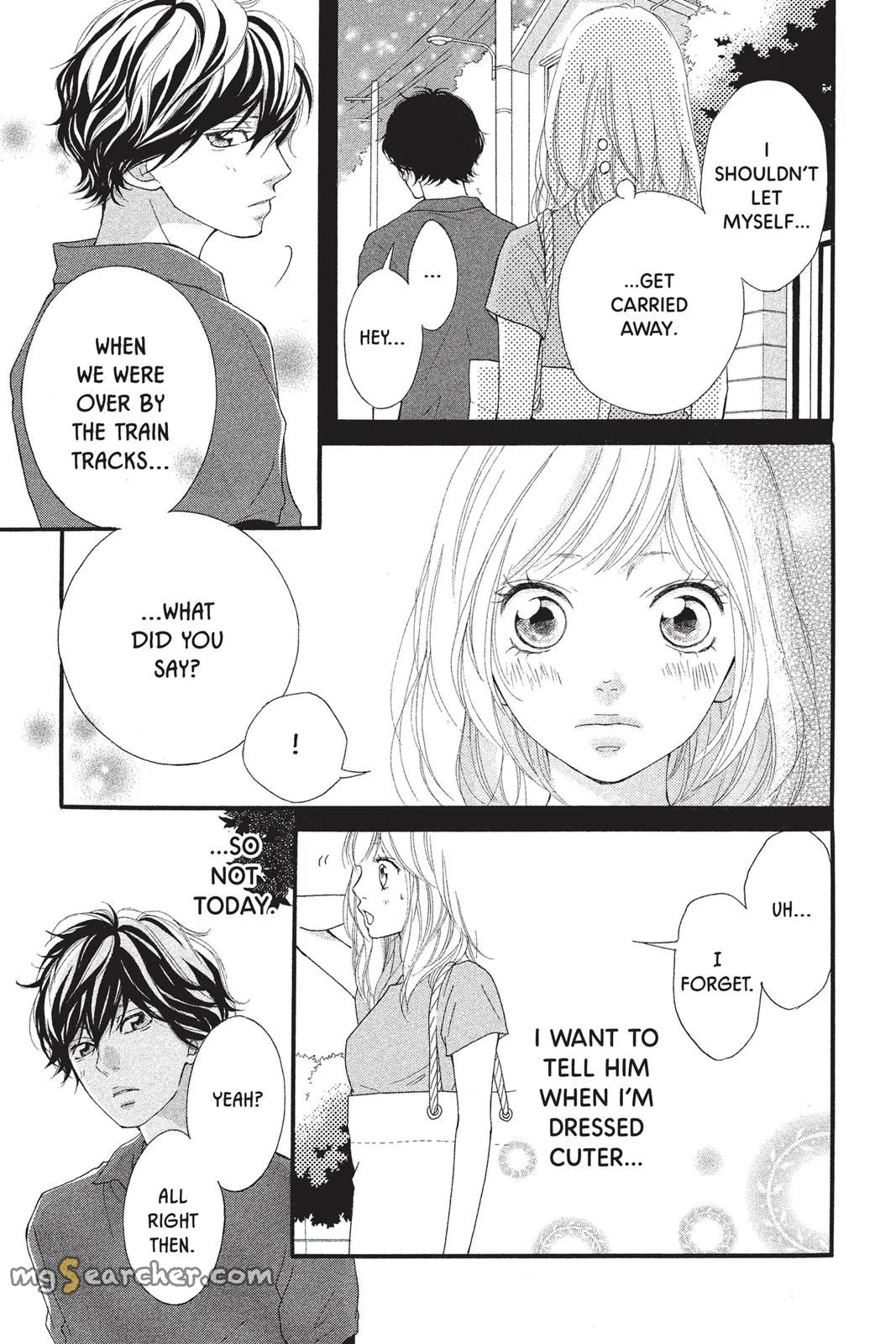 Read Ao Haru Ride EN Manga Online