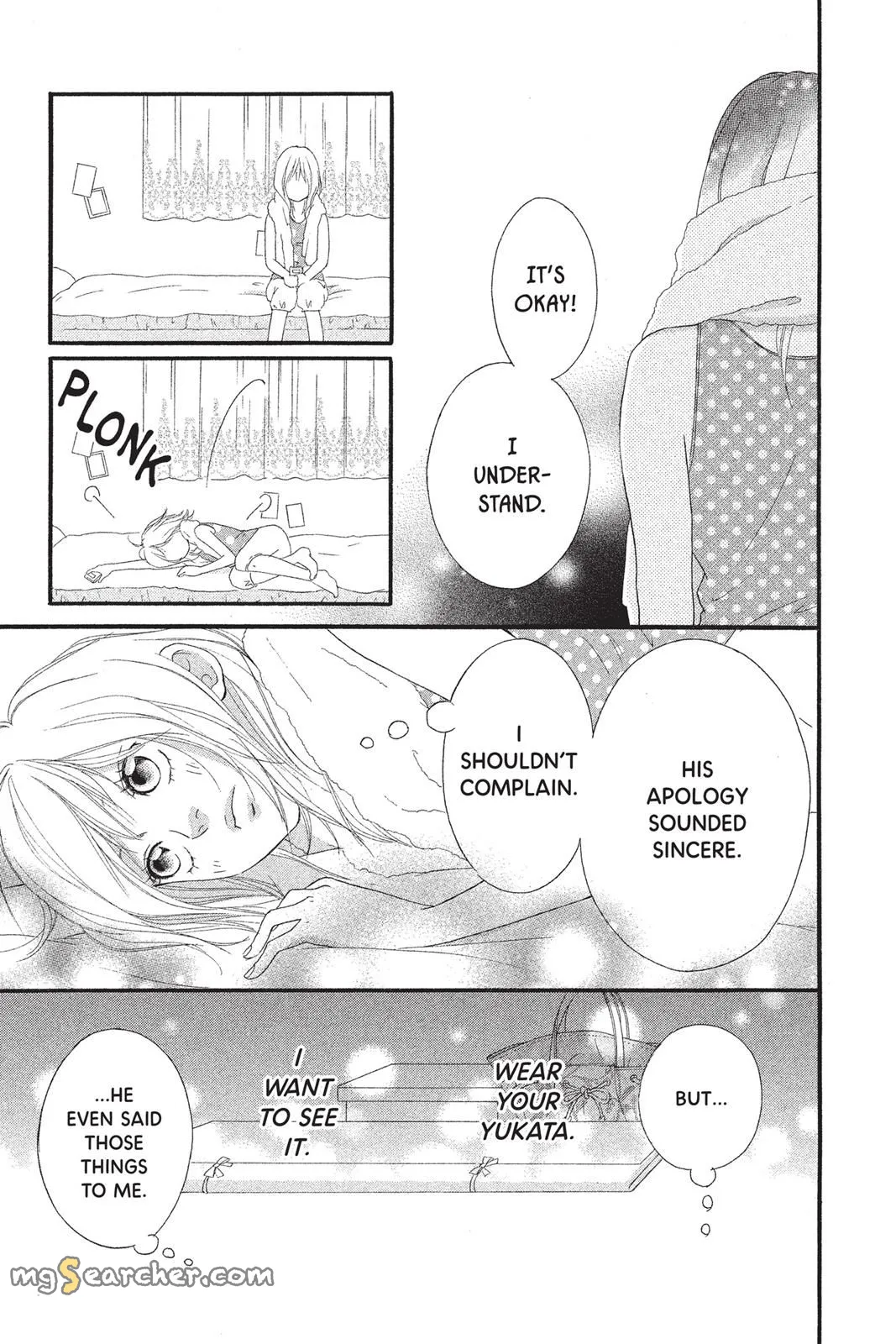 Read Ao Haru Ride EN Manga Online