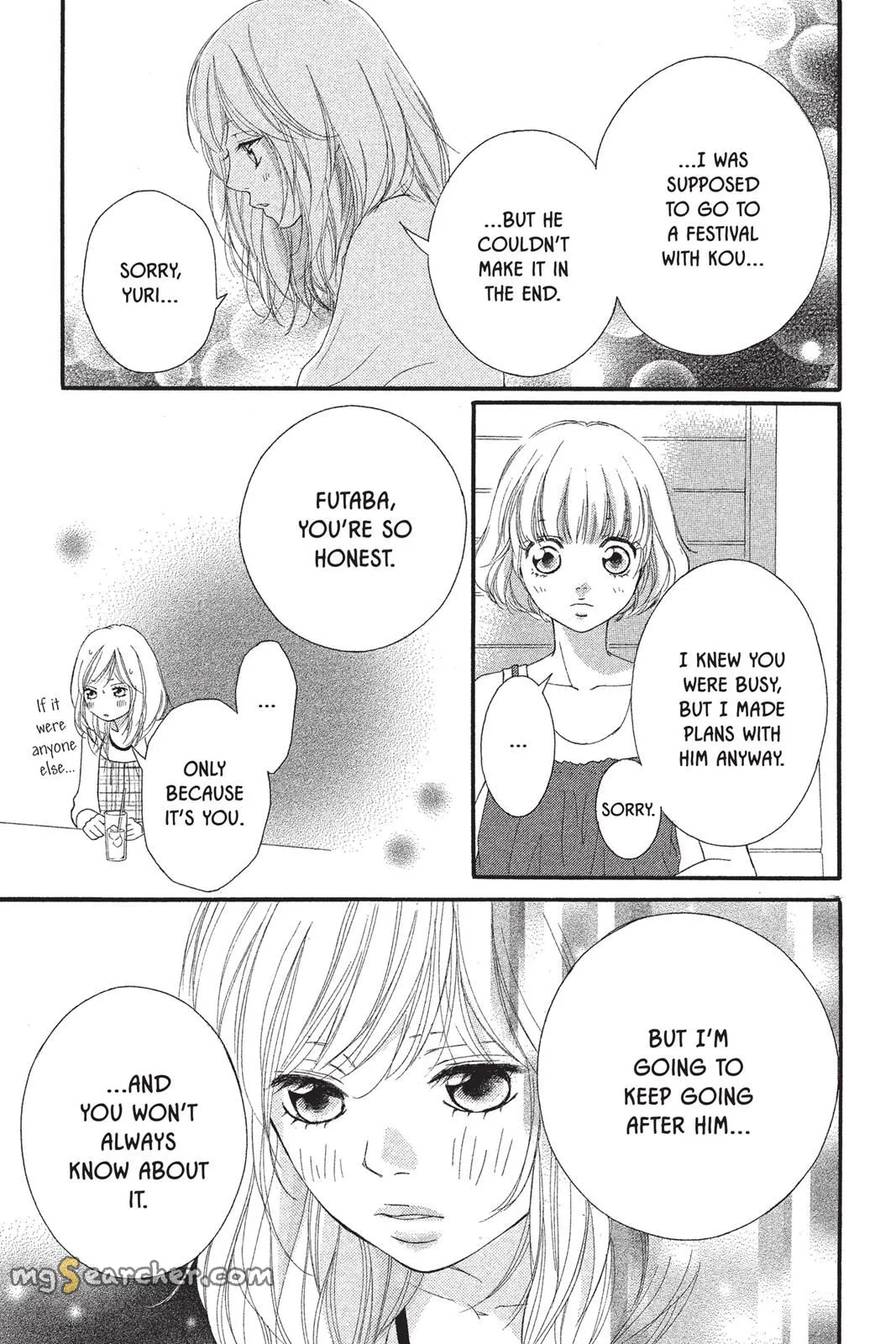 Read Ao Haru Ride EN Manga Online