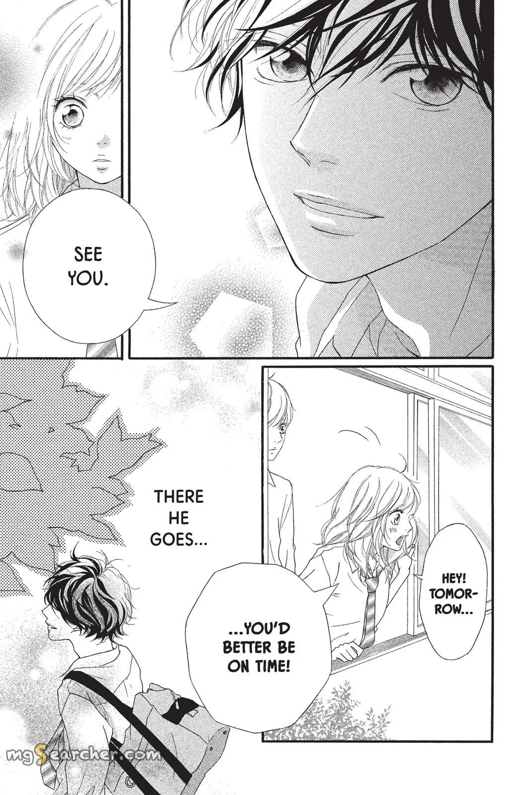 Read Ao Haru Ride EN Manga Online