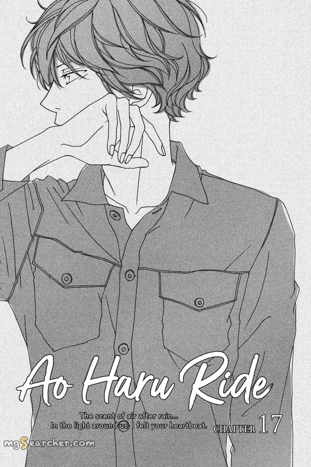 Read Ao Haru Ride EN Manga Online