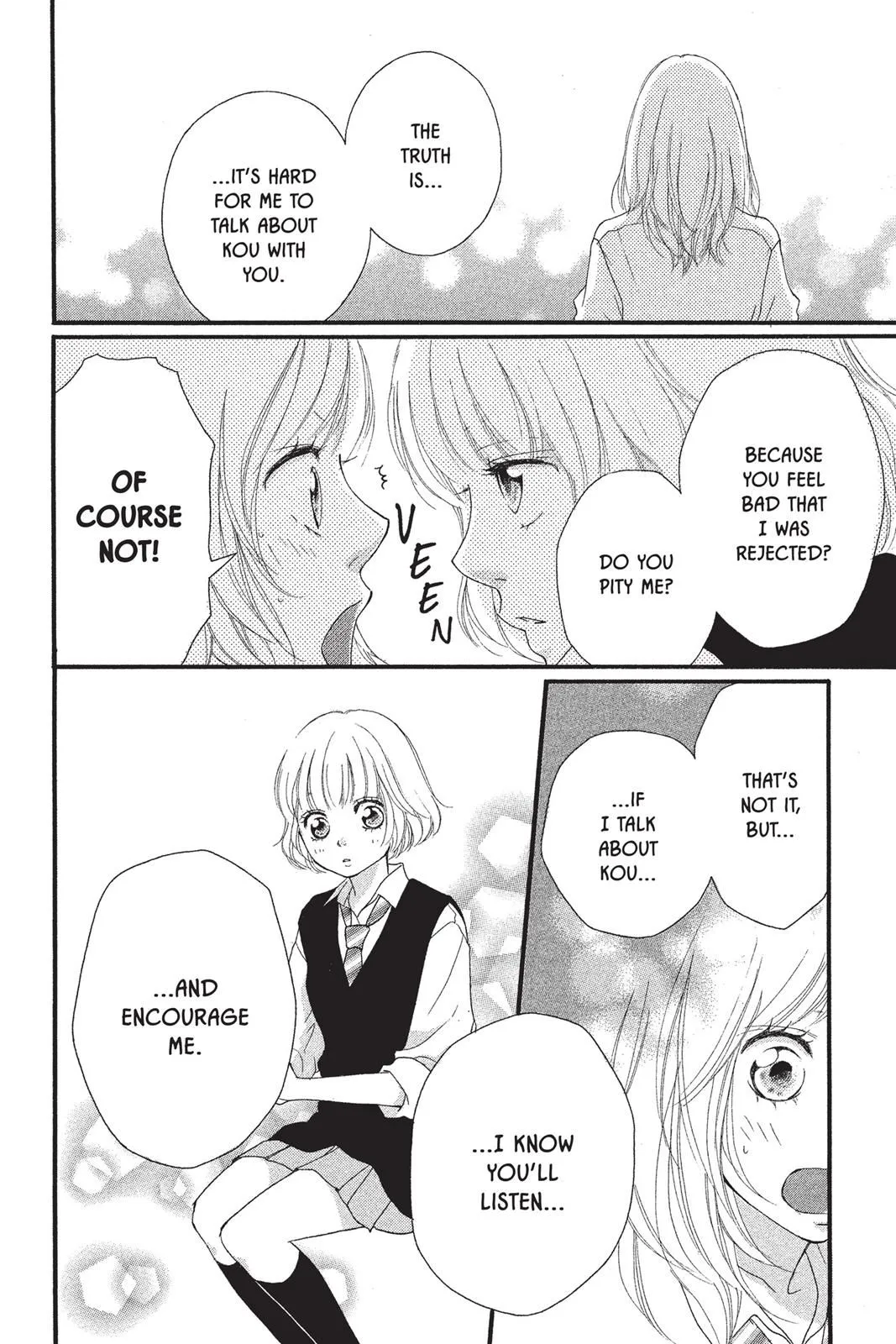 Read Ao Haru Ride EN Manga Online