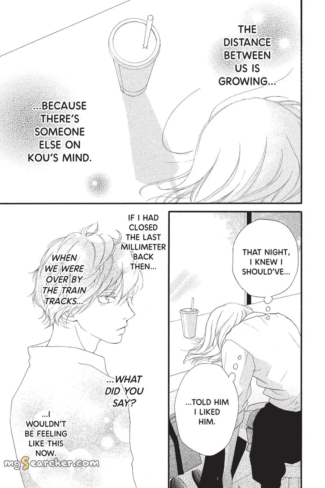 Read Ao Haru Ride EN Manga Online