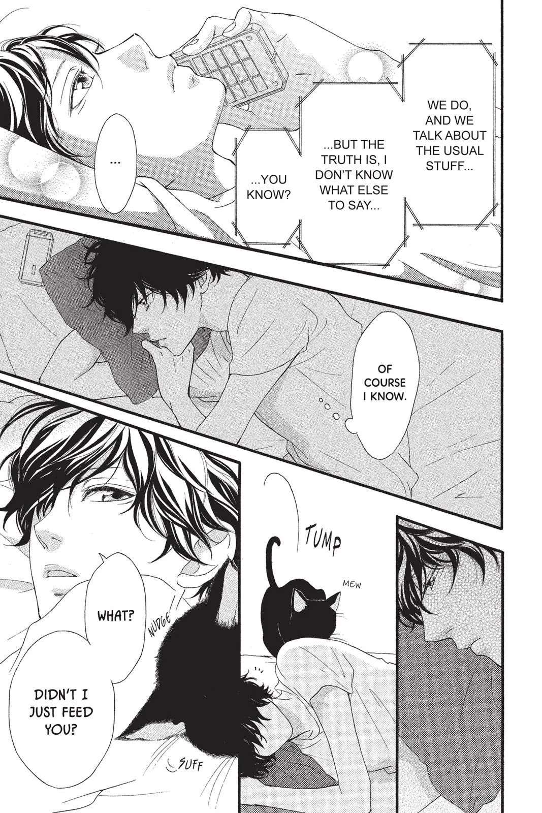 Read Ao Haru Ride EN Manga Online