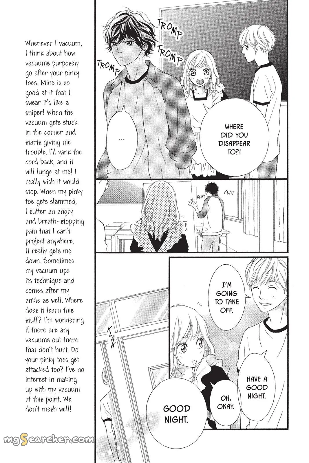 Read Ao Haru Ride EN Manga Online