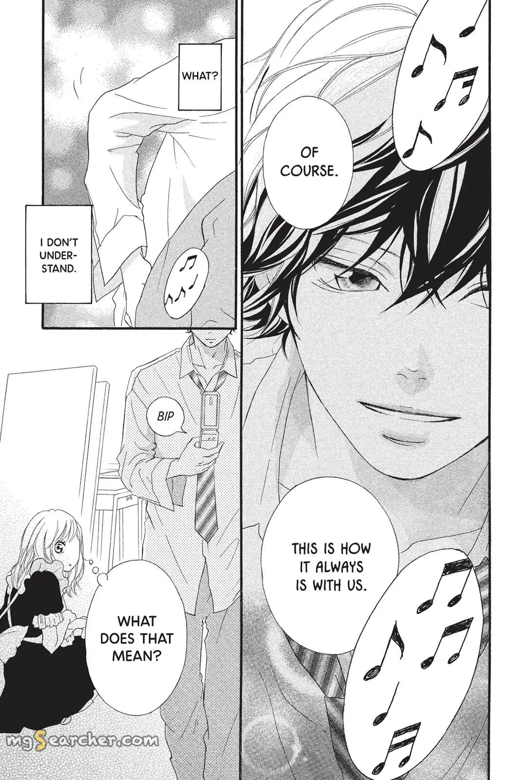 Read Ao Haru Ride EN Manga Online