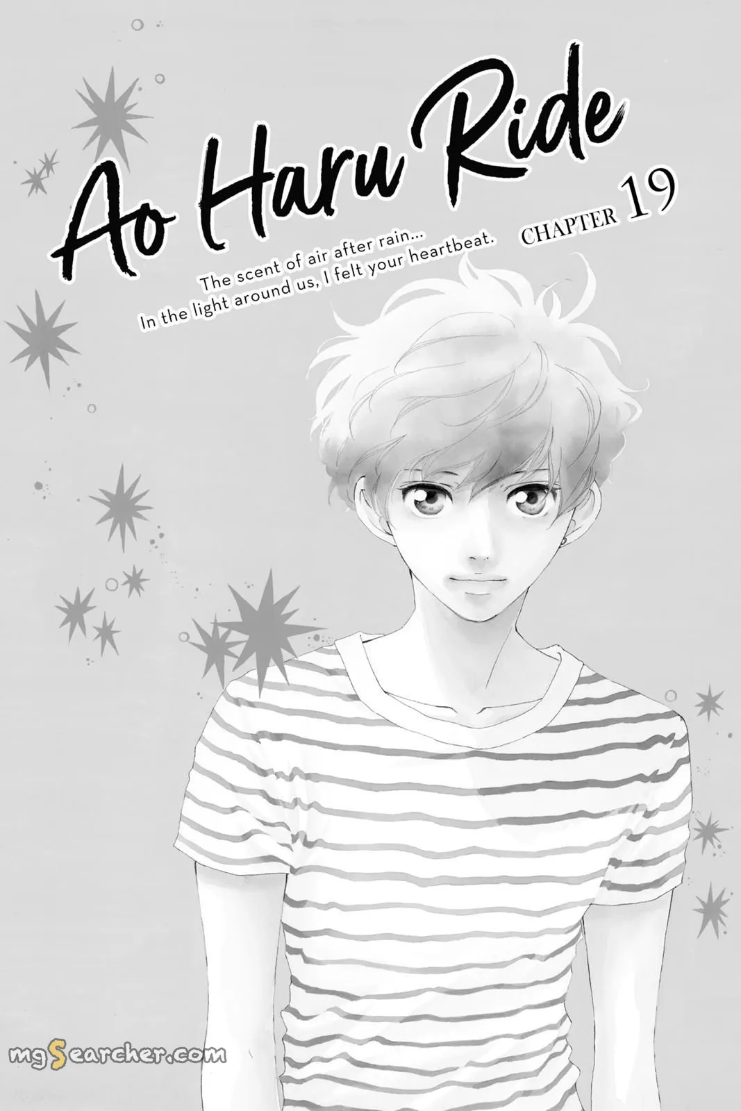 Read Ao Haru Ride EN Manga Online