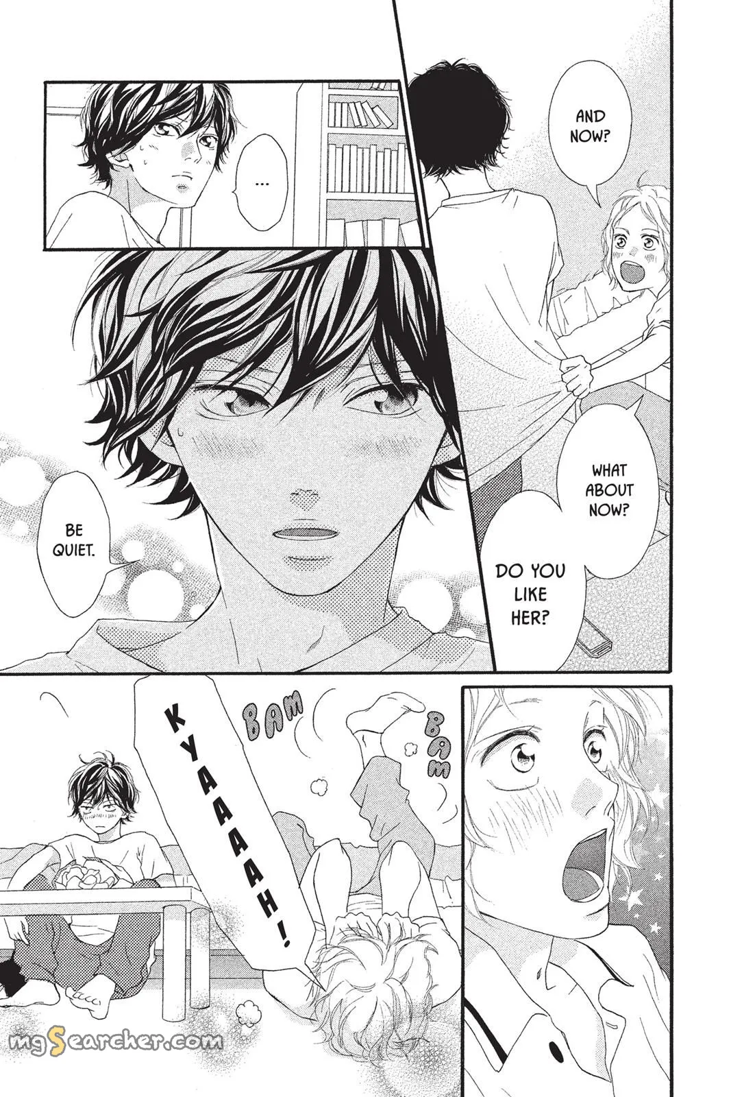 Read Ao Haru Ride EN Manga Online