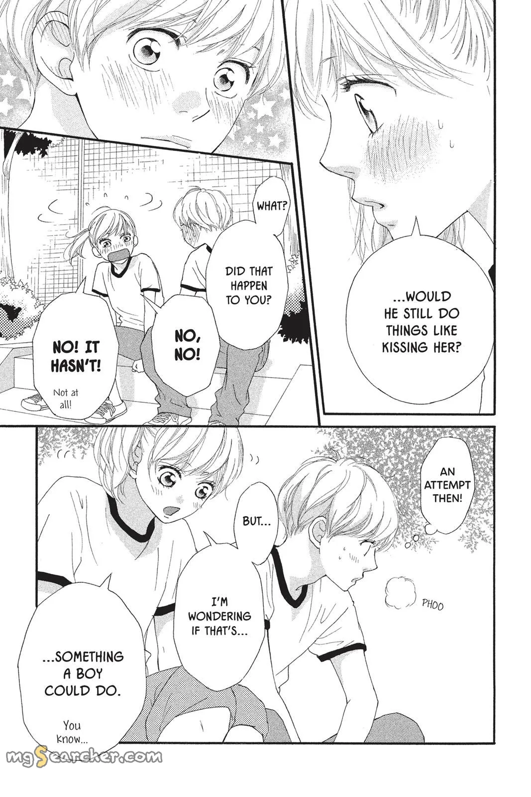 Read Ao Haru Ride EN Manga Online