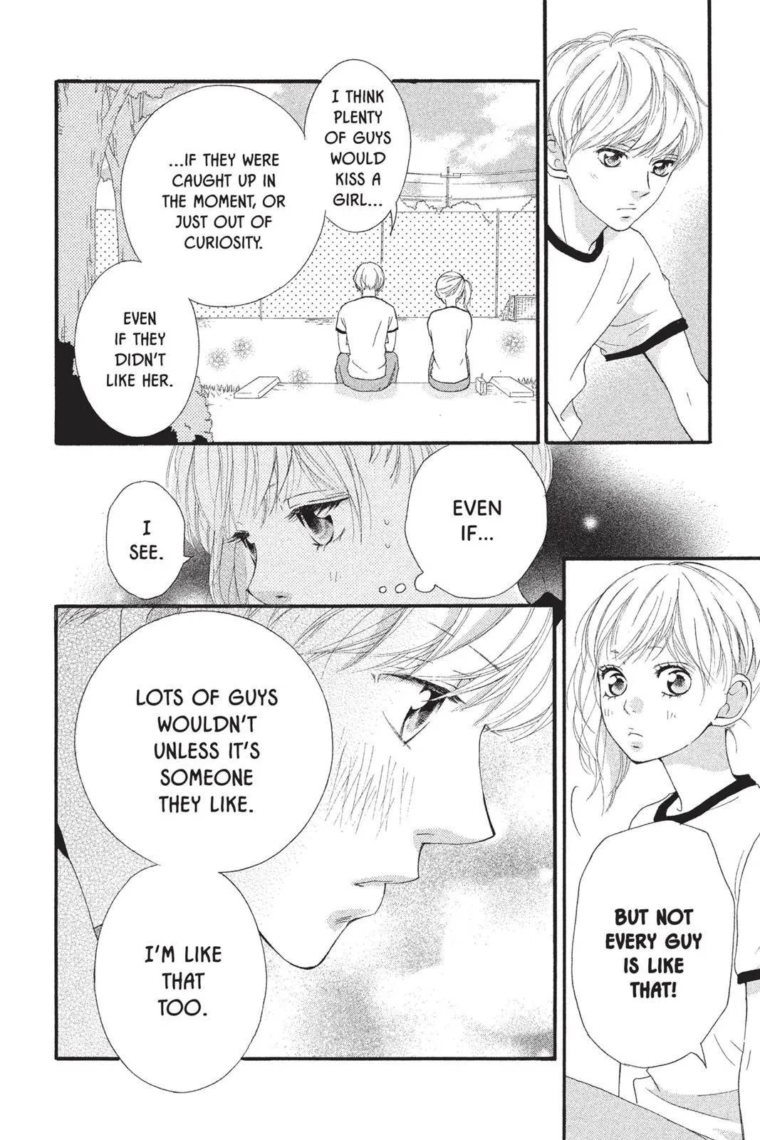 Read Ao Haru Ride EN Manga Online