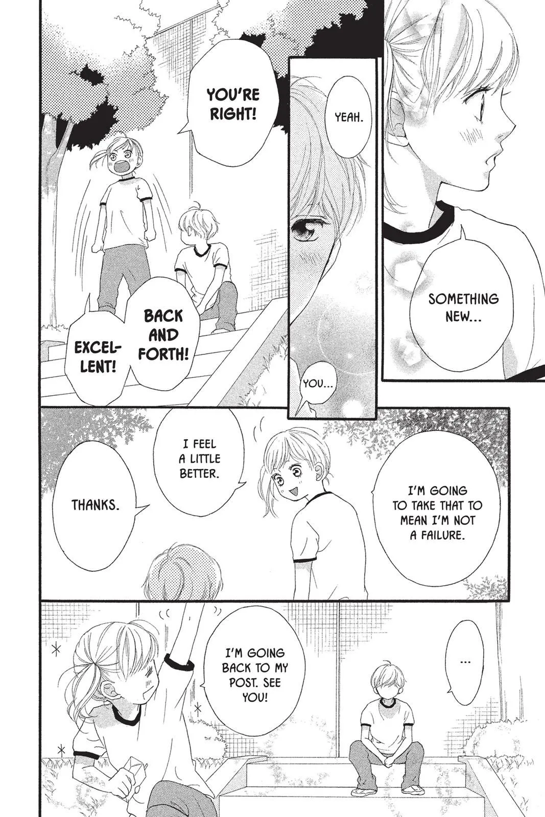 Read Ao Haru Ride EN Manga Online