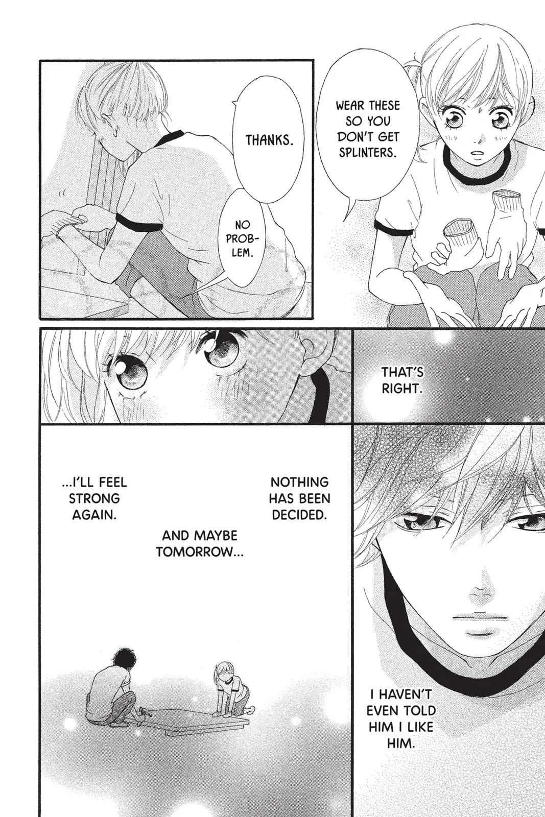 Read Ao Haru Ride EN Manga Online