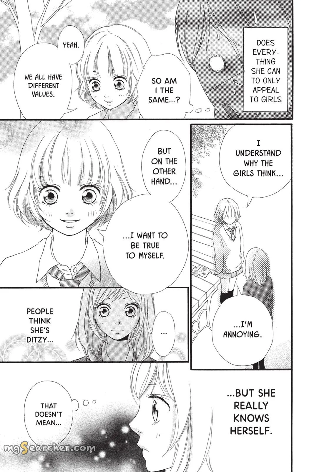 Read Ao Haru Ride EN Manga Online