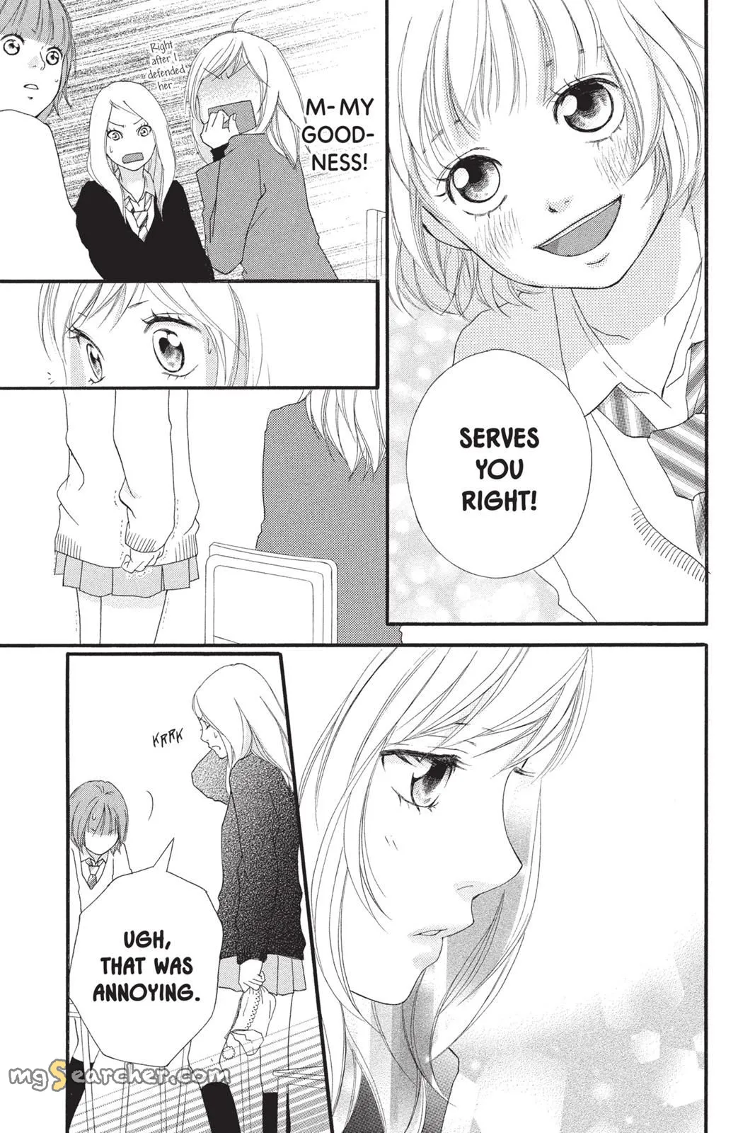 Read Ao Haru Ride EN Manga Online
