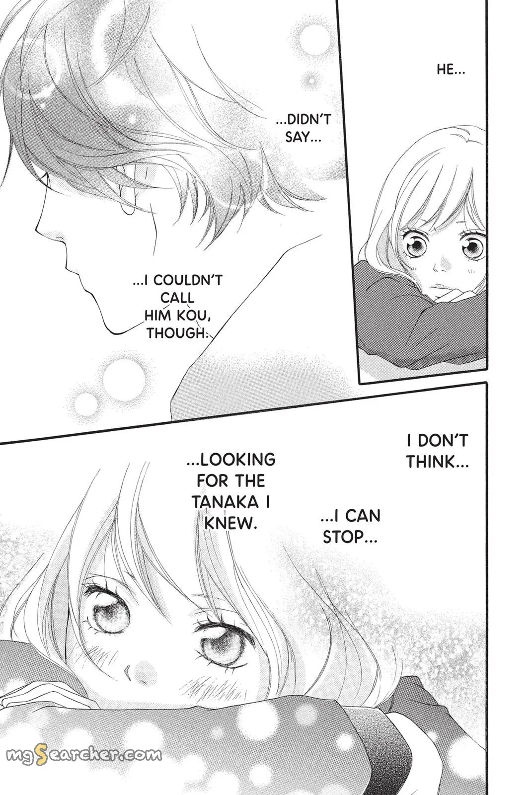 Read Ao Haru Ride EN Manga Online