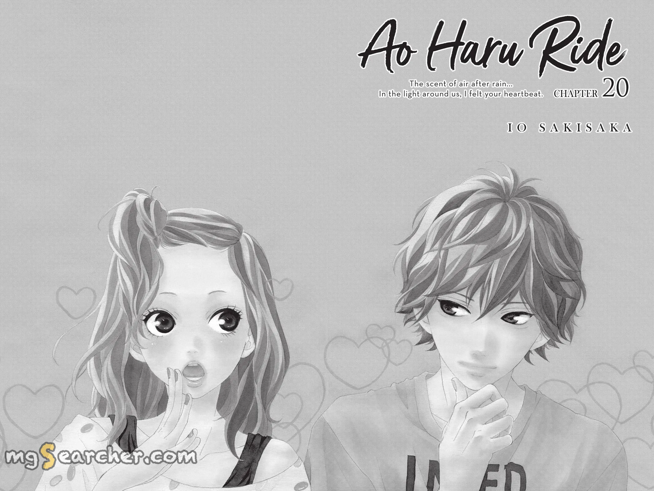 Read Ao Haru Ride EN Manga Online