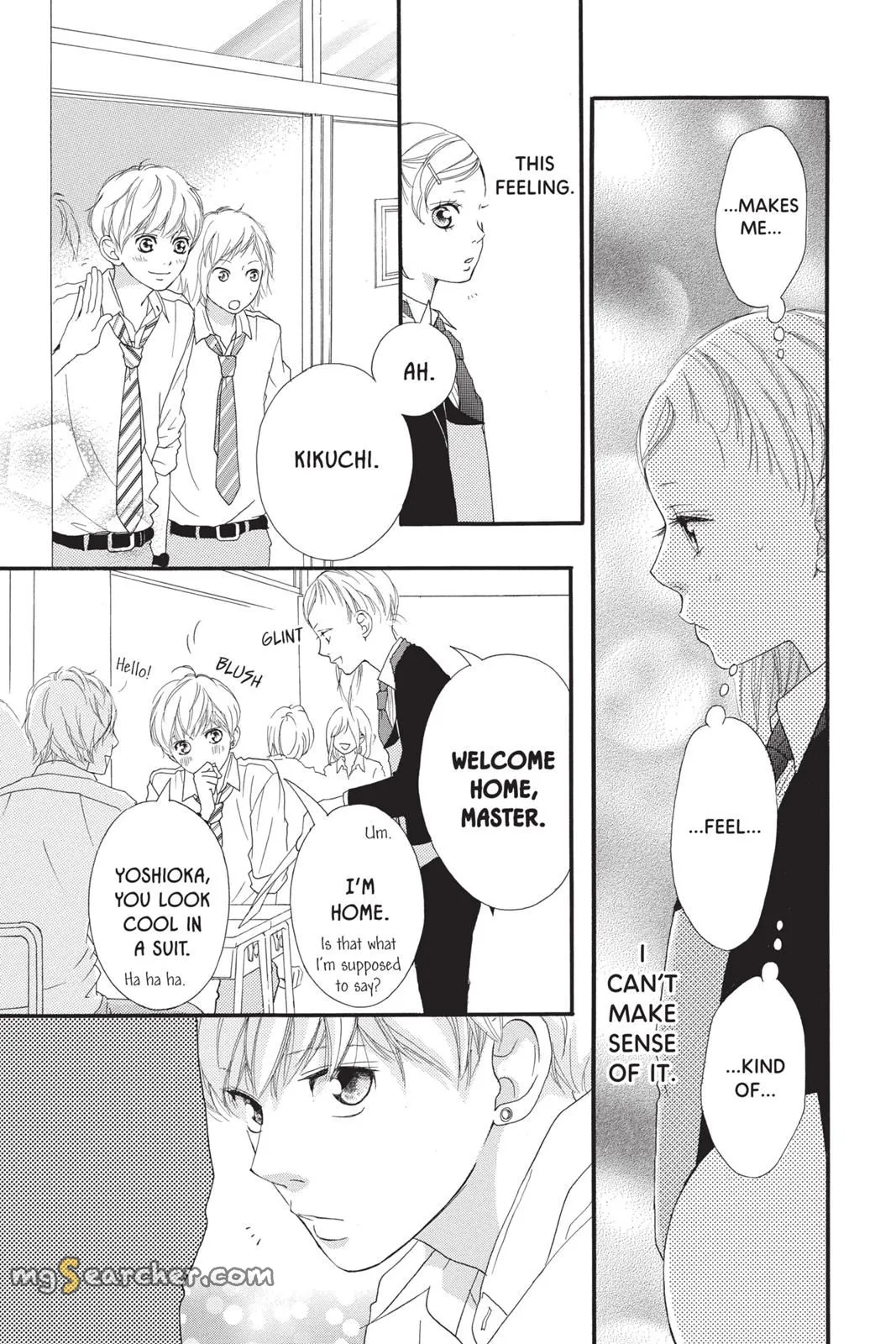 Read Ao Haru Ride EN Manga Online