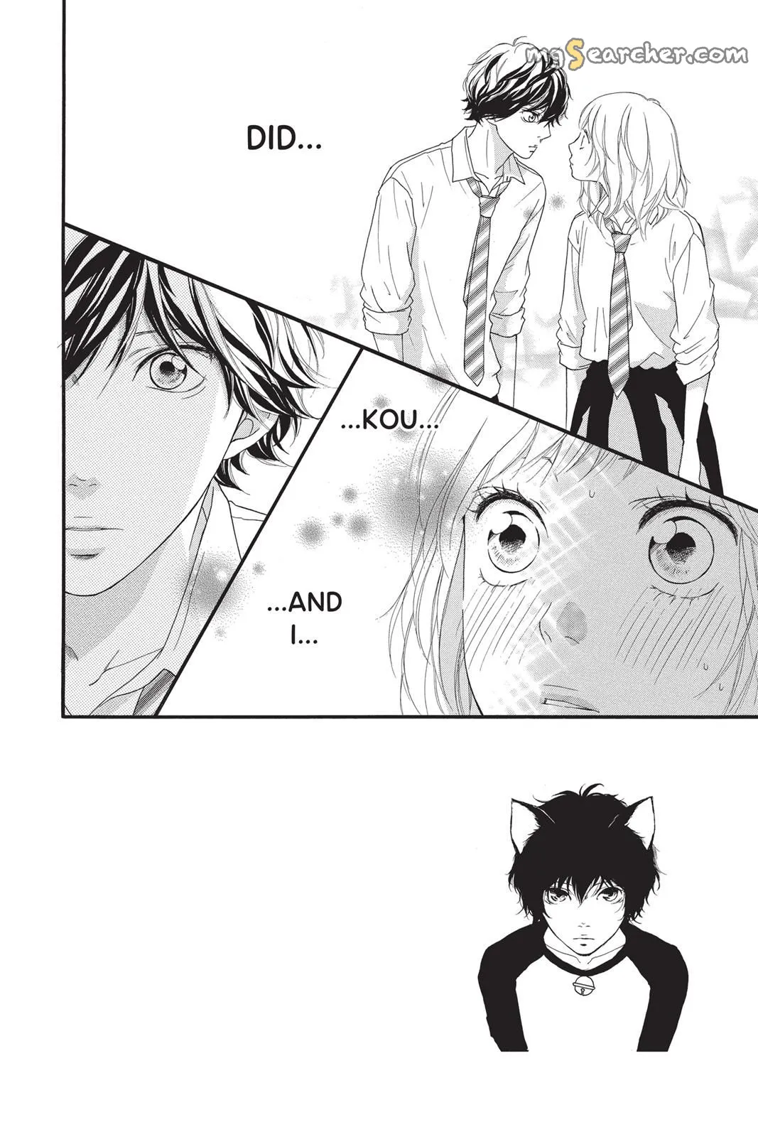 Read Ao Haru Ride EN Manga Online