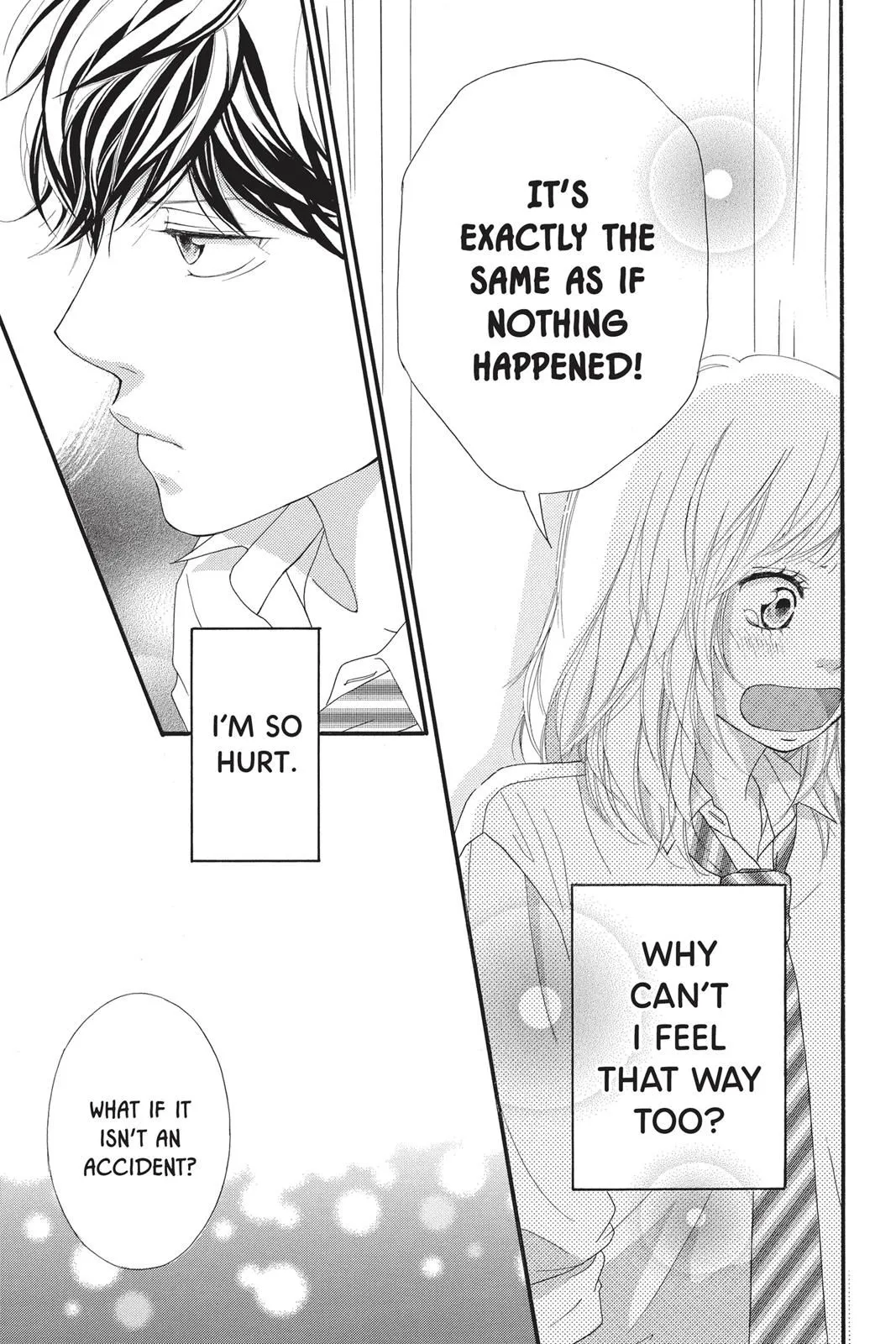 Read Ao Haru Ride EN Manga Online