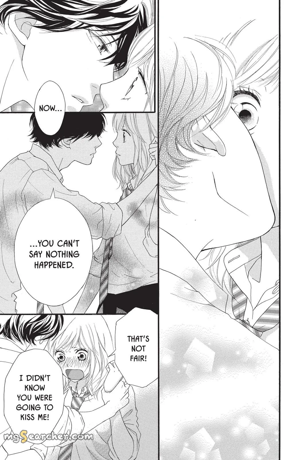 Read Ao Haru Ride EN Manga Online