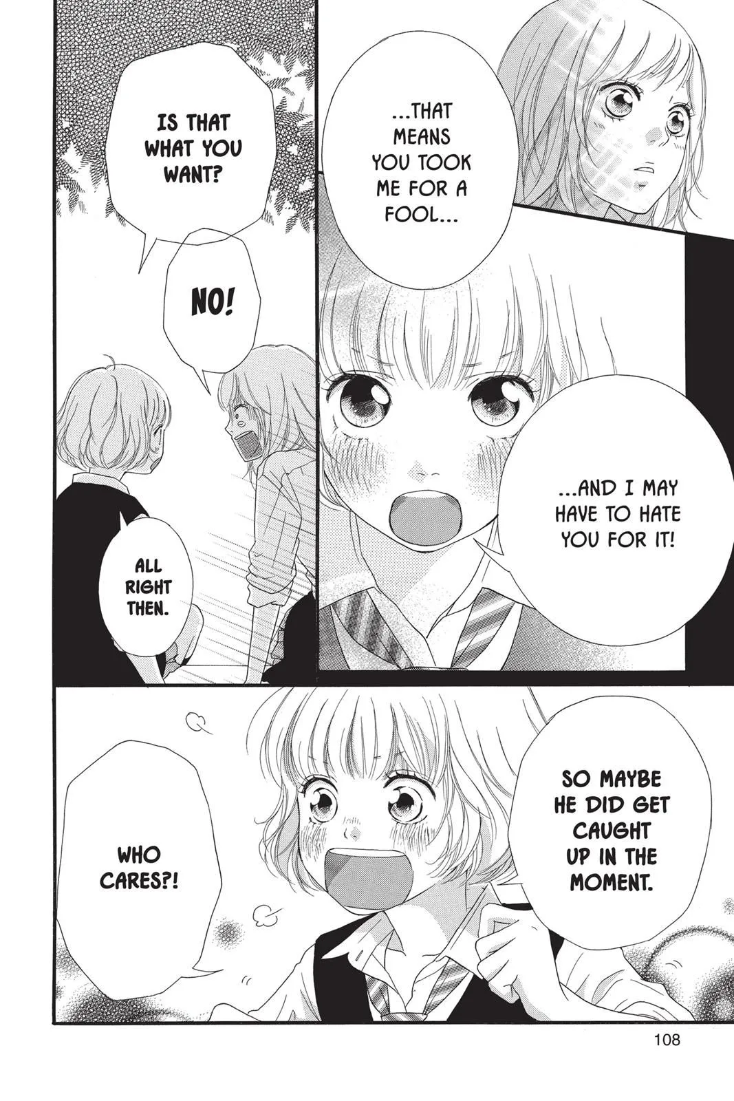 Read Ao Haru Ride EN Manga Online