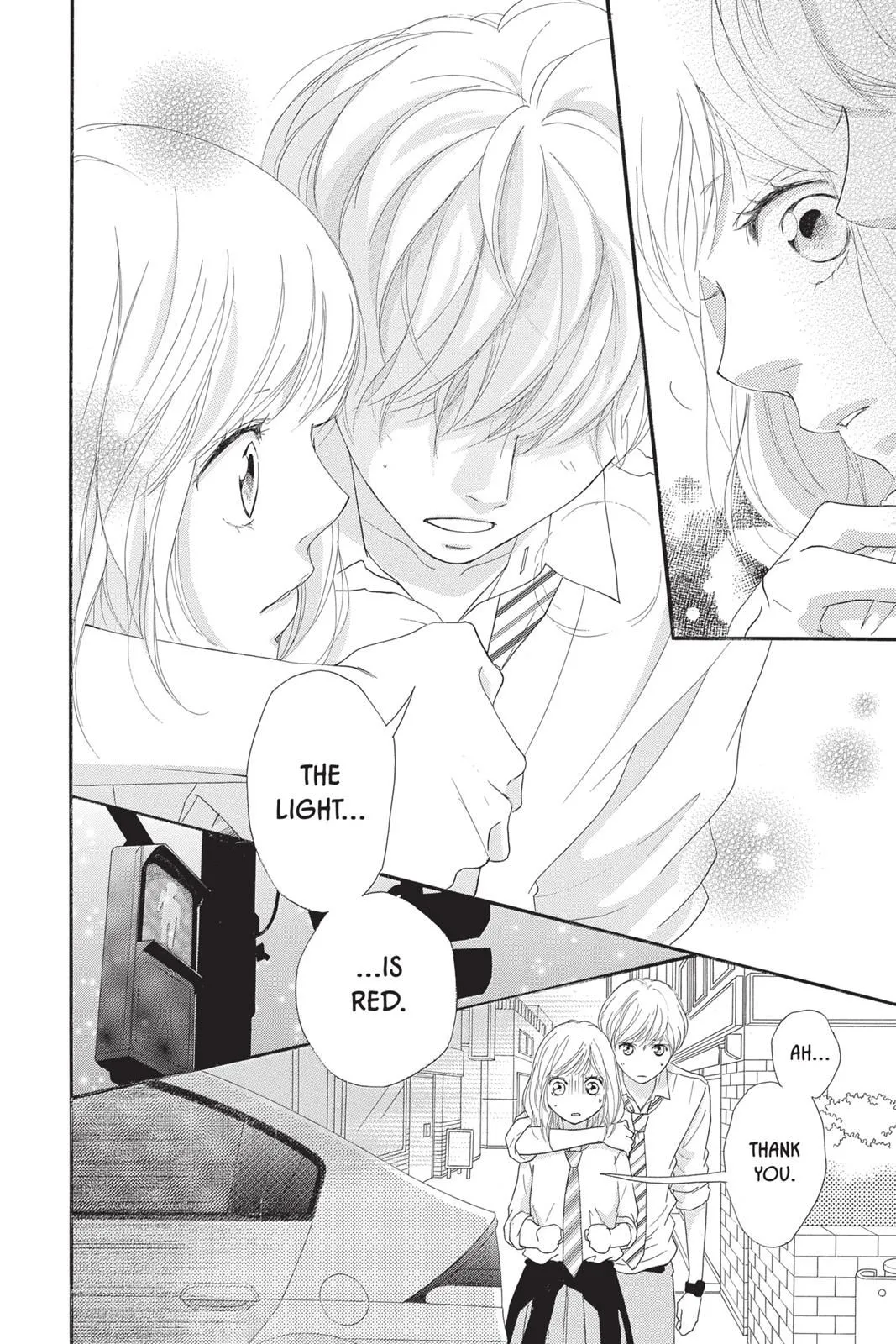 Read Ao Haru Ride EN Manga Online