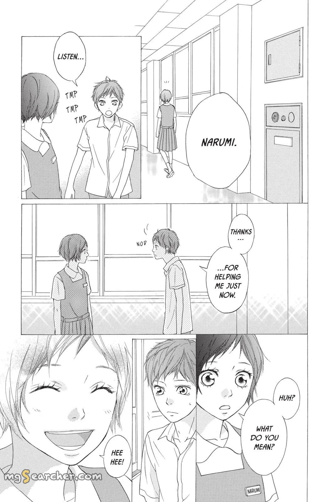 Read Ao Haru Ride EN Manga Online