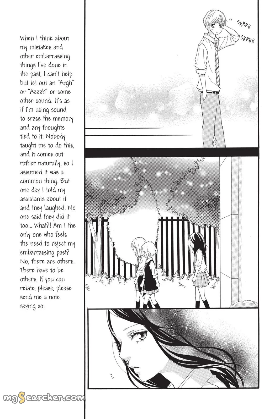 Read Ao Haru Ride EN Manga Online