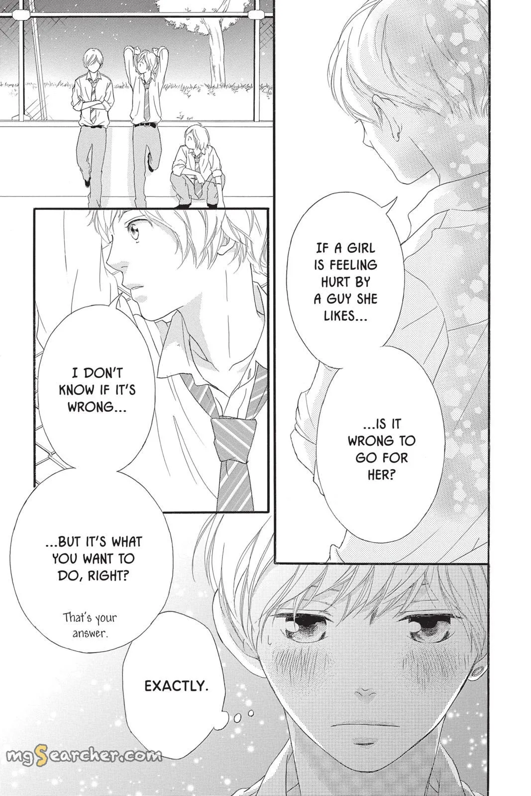 Read Ao Haru Ride EN Manga Online