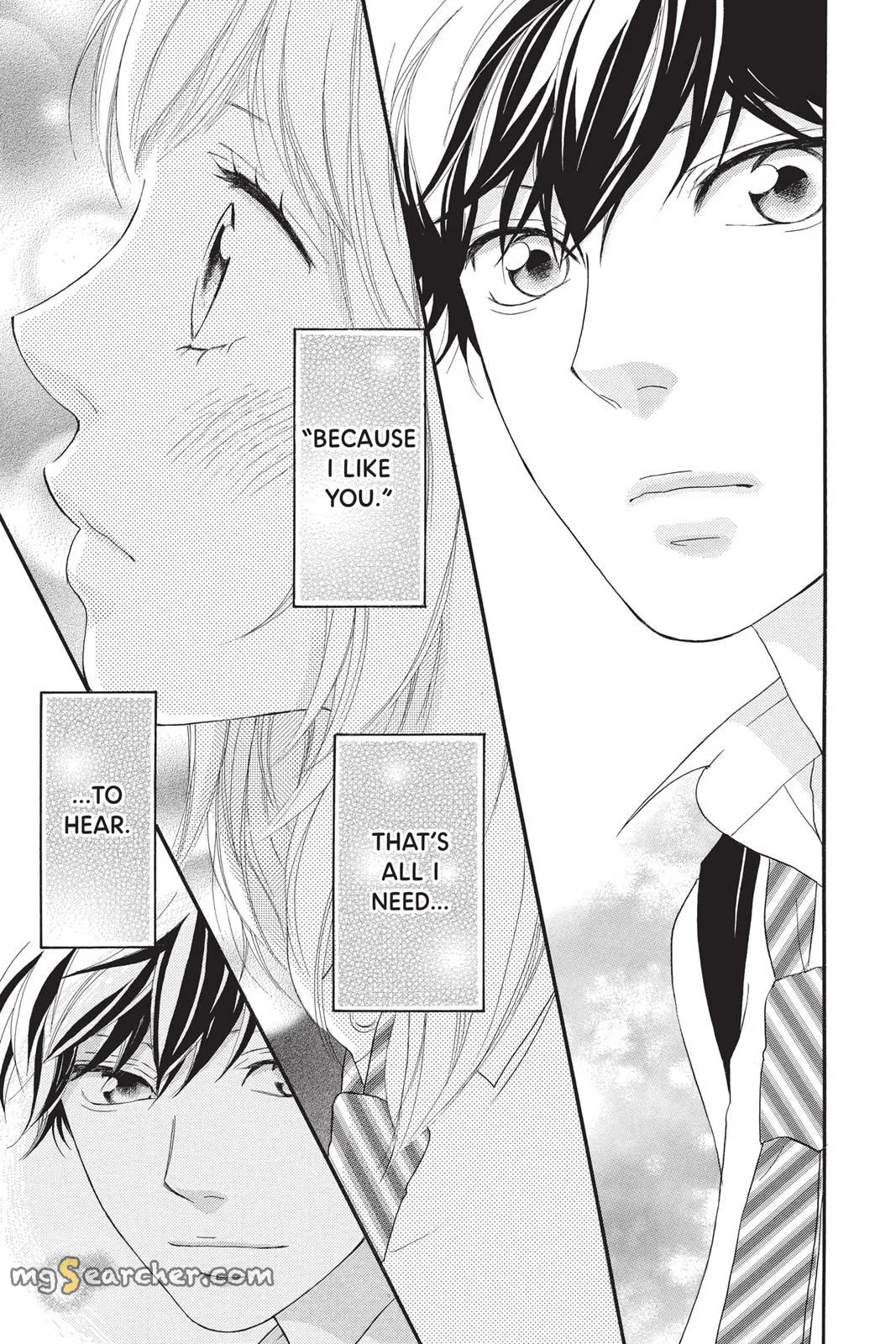 Read Ao Haru Ride EN Manga Online