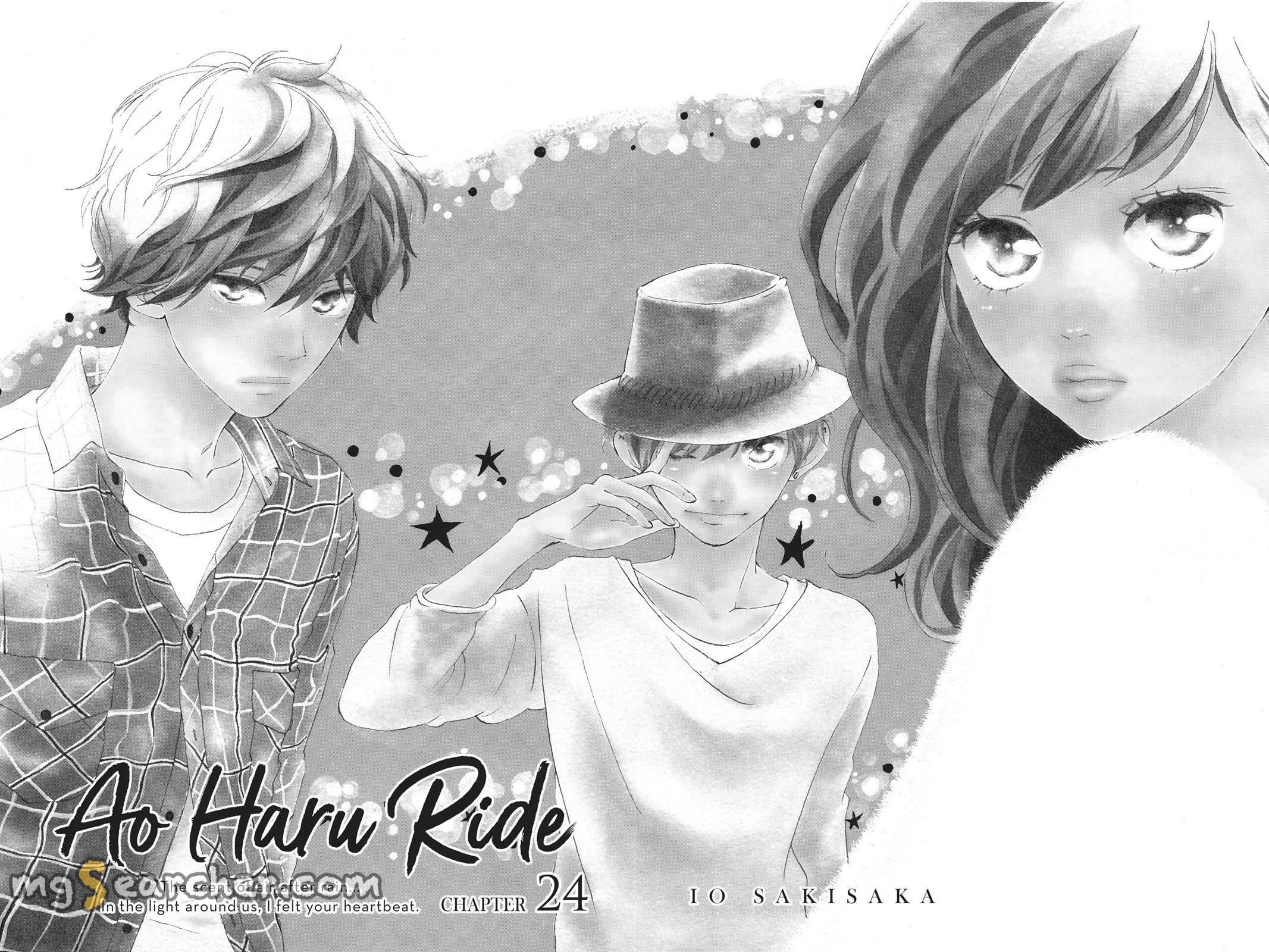 Read Ao Haru Ride EN Manga Online