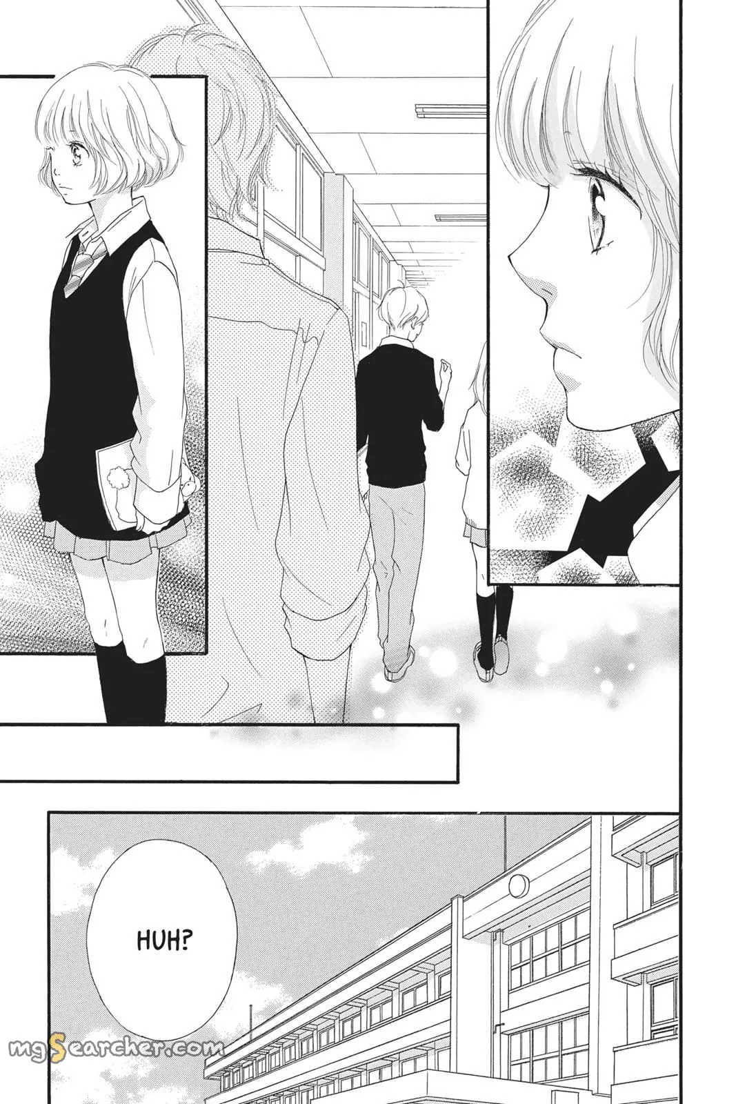 Read Ao Haru Ride EN Manga Online