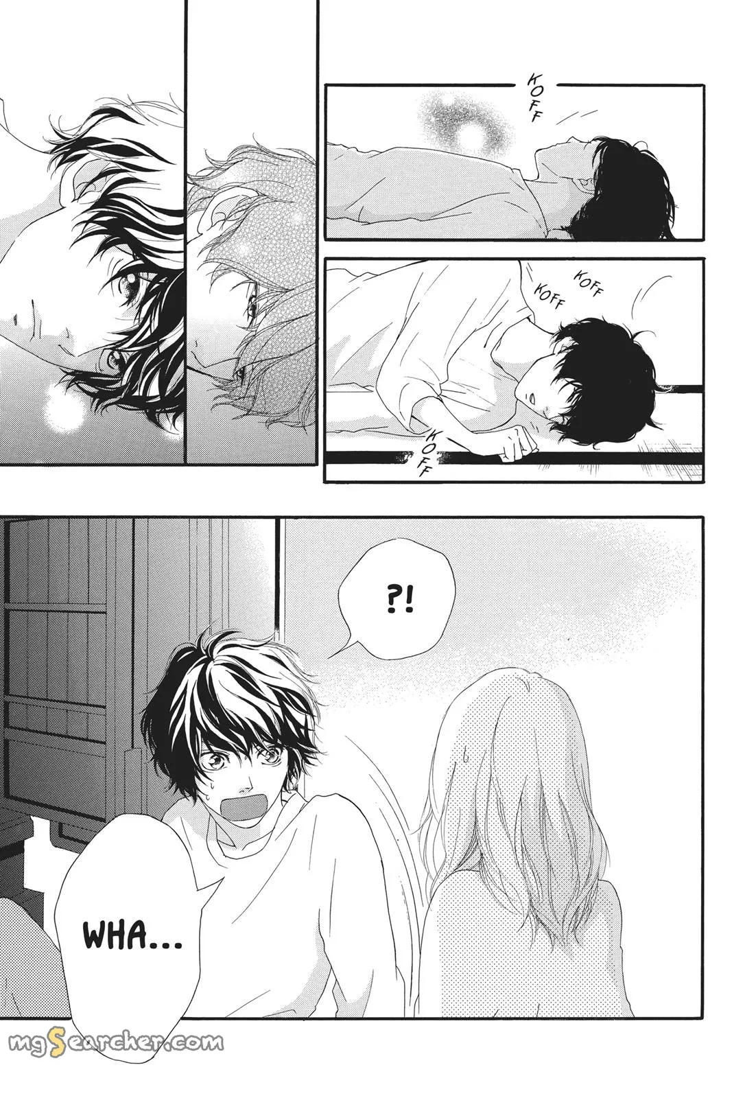 Read Ao Haru Ride EN Manga Online