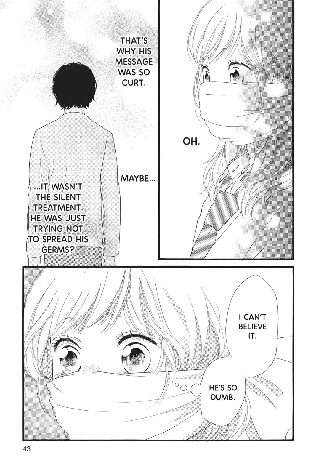 Read Ao Haru Ride EN Manga Online