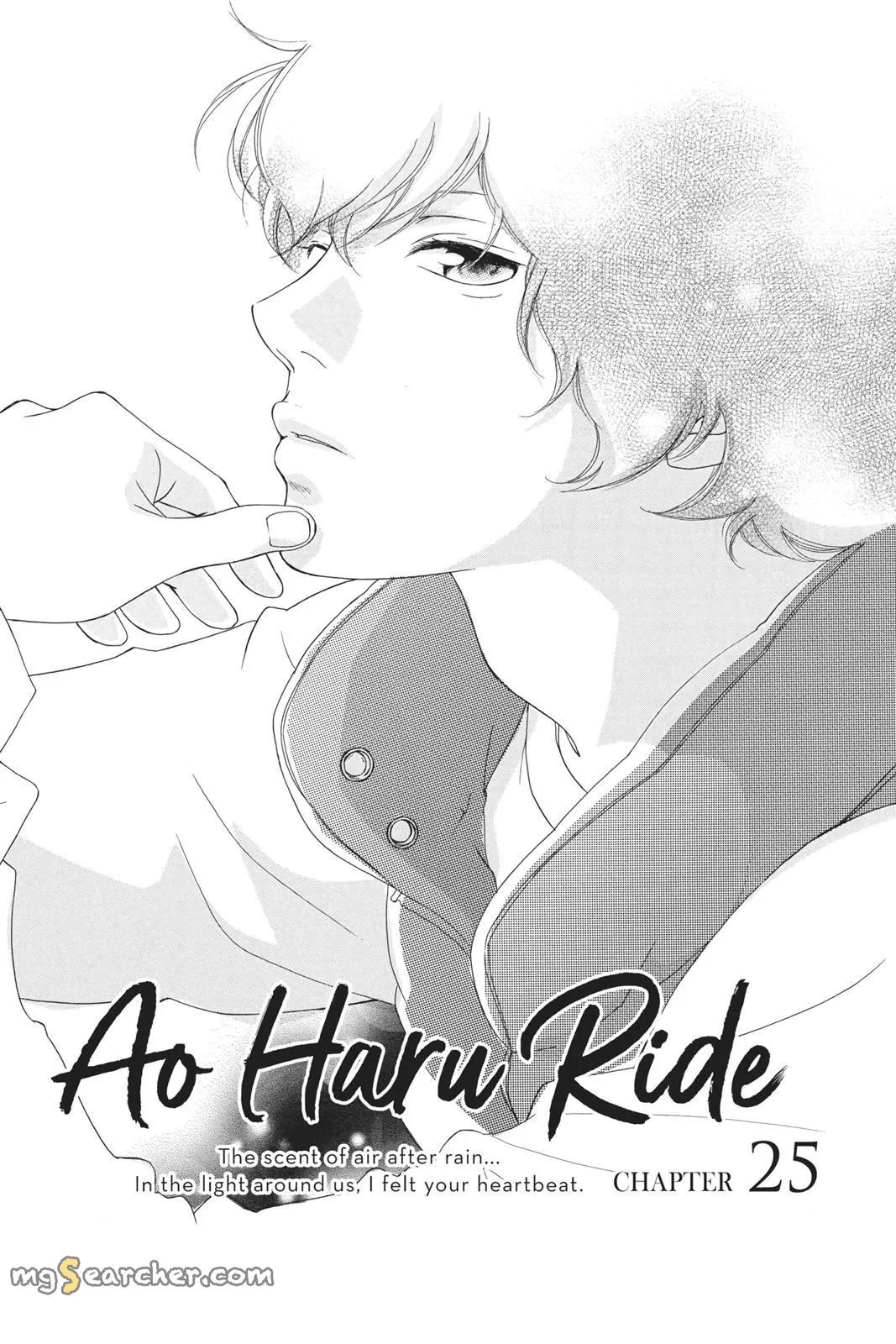 Read Ao Haru Ride EN Manga Online